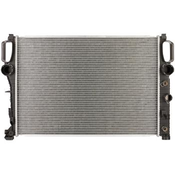 2005 Mercedes-Benz E320 Radiator Spectra Premium CU2868 image 3 of 4