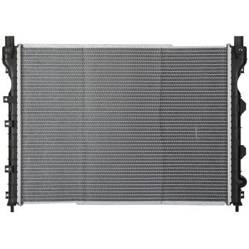 2005 Land Rover Freelander Radiator Spectra Premium CU2870 image 2 of 4