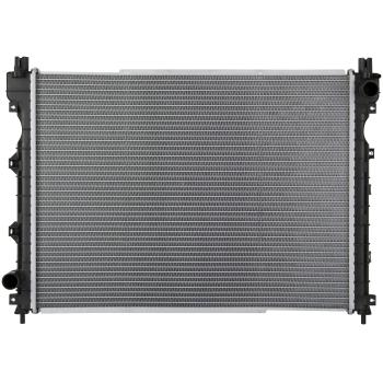 2005 Land Rover Freelander Radiator Spectra Premium CU2870 image 3 of 4