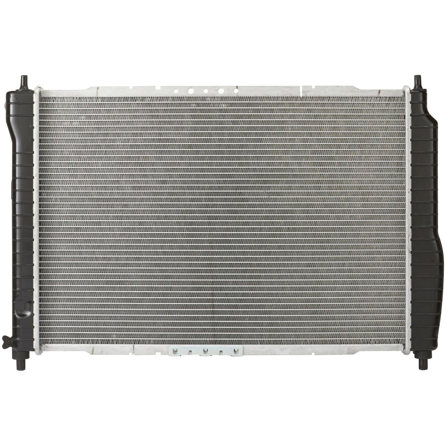 Spectra Premium CU2873 - Radiator Spectra Premium CU2873 Radiator product image 2 of 4