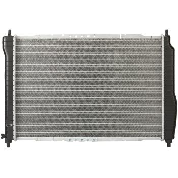 2007 Pontiac Wave5 Radiator Spectra Premium CU2873 image 2 of 4