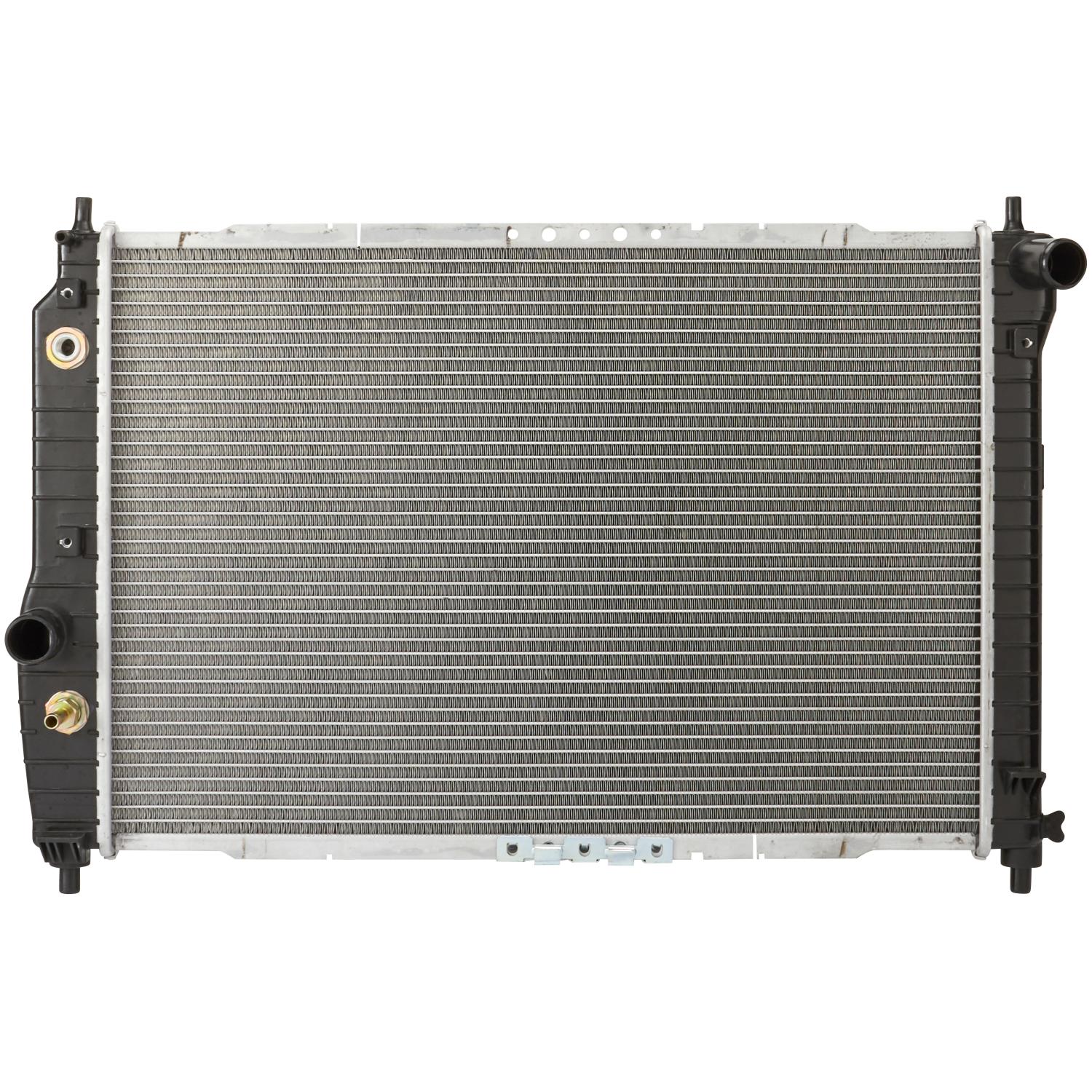 Spectra Premium CU2873 - Radiator Spectra Premium CU2873 Radiator product image 3 of 4