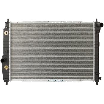 2007 Pontiac Wave5 Radiator Spectra Premium CU2873 image 3 of 4