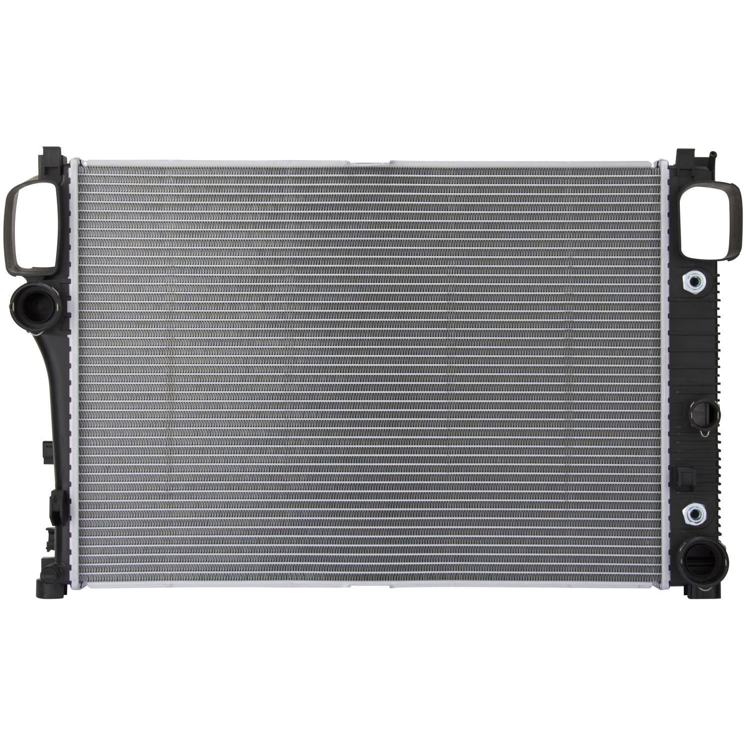 Spectra Premium CU2875 Radiator product image 3 of 4