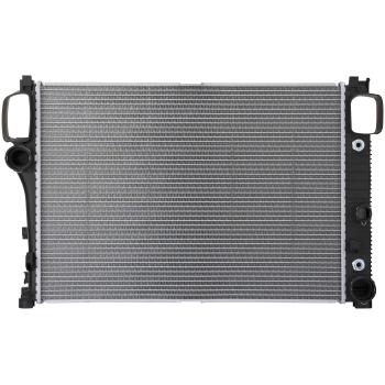 2011 Mercedes-Benz CL65 AMG Radiator Spectra Premium CU2875 image 3 of 4