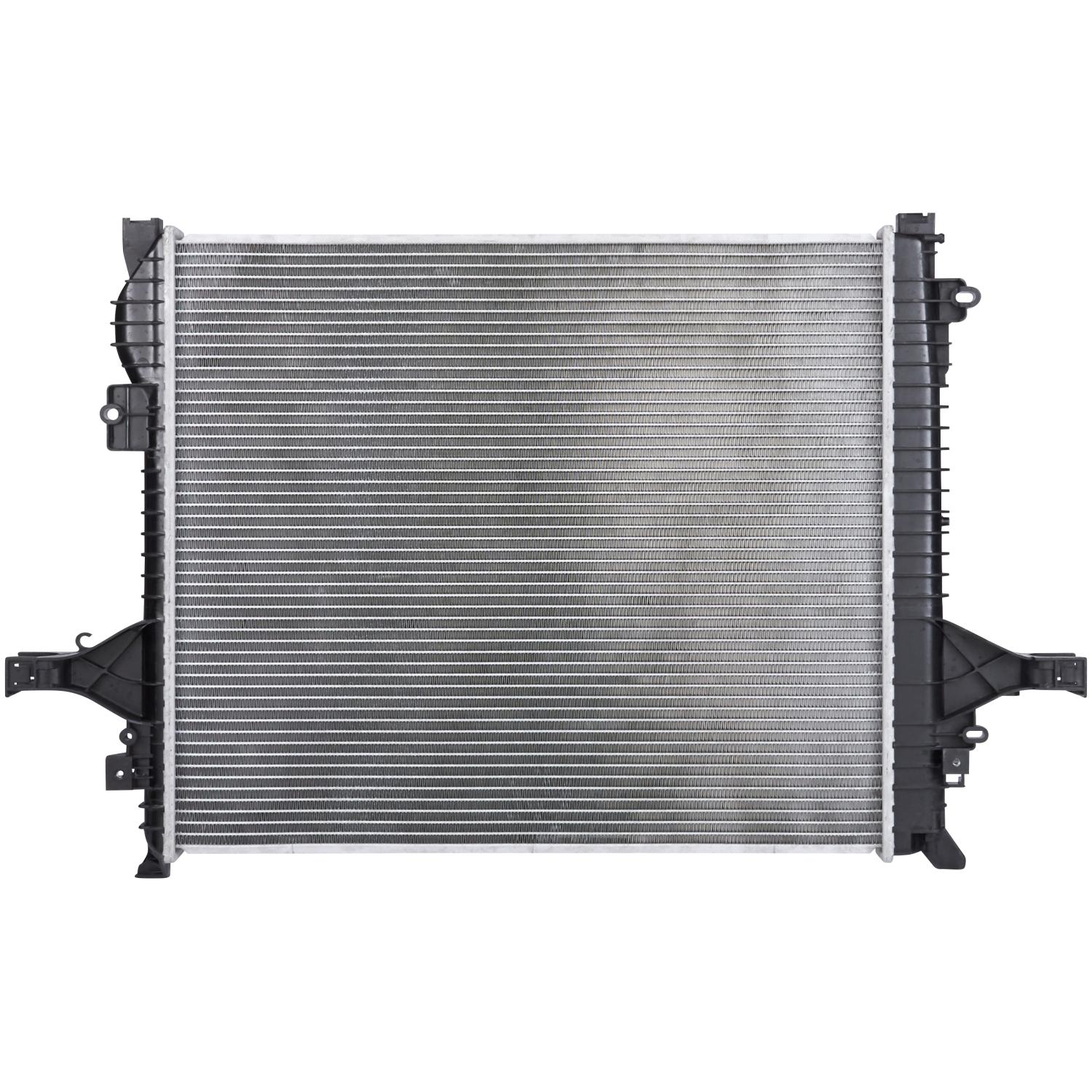 Spectra Premium CU2878 - Radiator Spectra Premium CU2878 Radiator product image 2 of 5