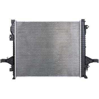 2009 Volvo XC90 Radiator Spectra Premium CU2878 image 2 of 4