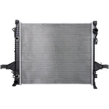 2009 Volvo XC90 Radiator Spectra Premium CU2878 image 3 of 4