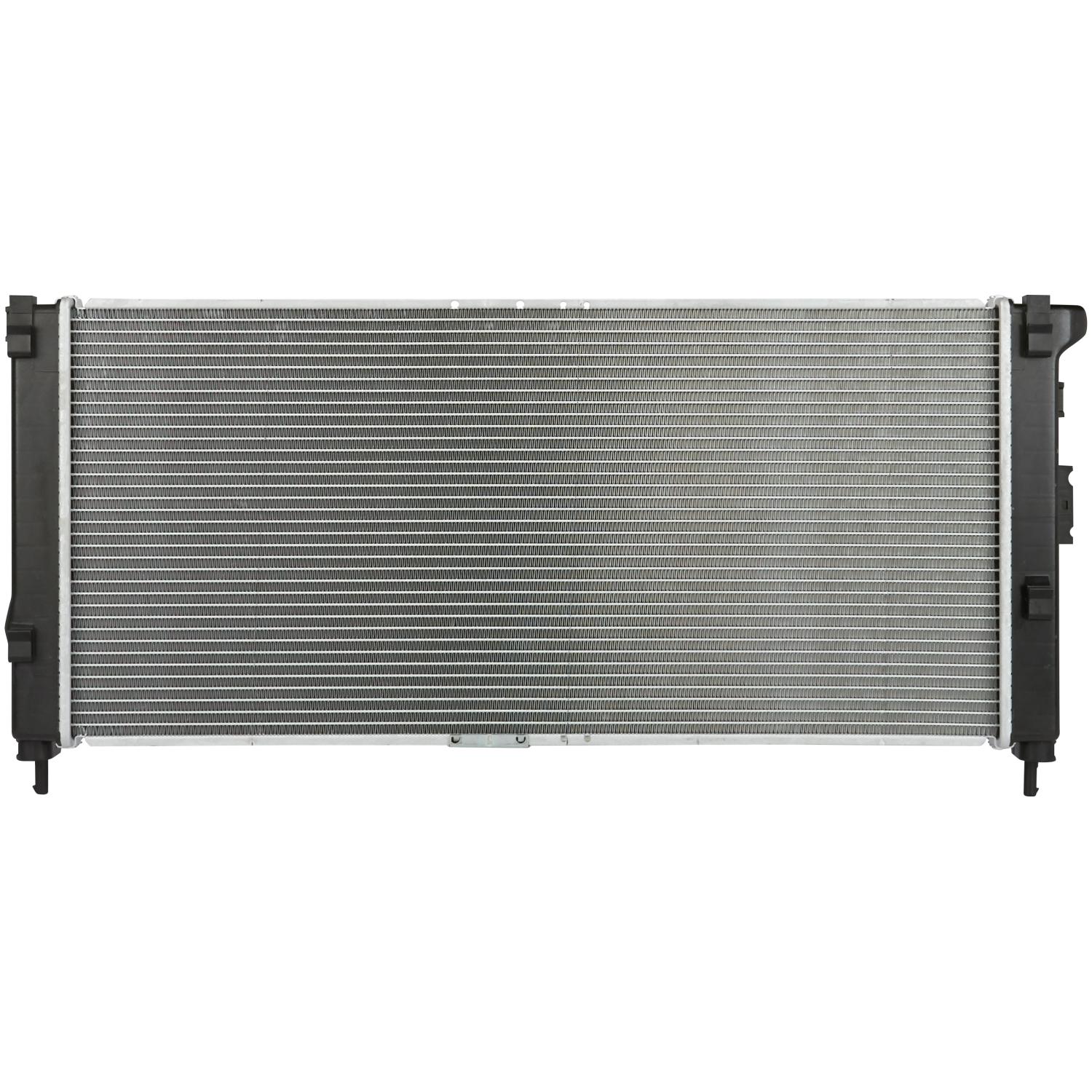 Spectra Premium CU2881 - Radiator Spectra Premium CU2881 Radiator product image 2 of 5