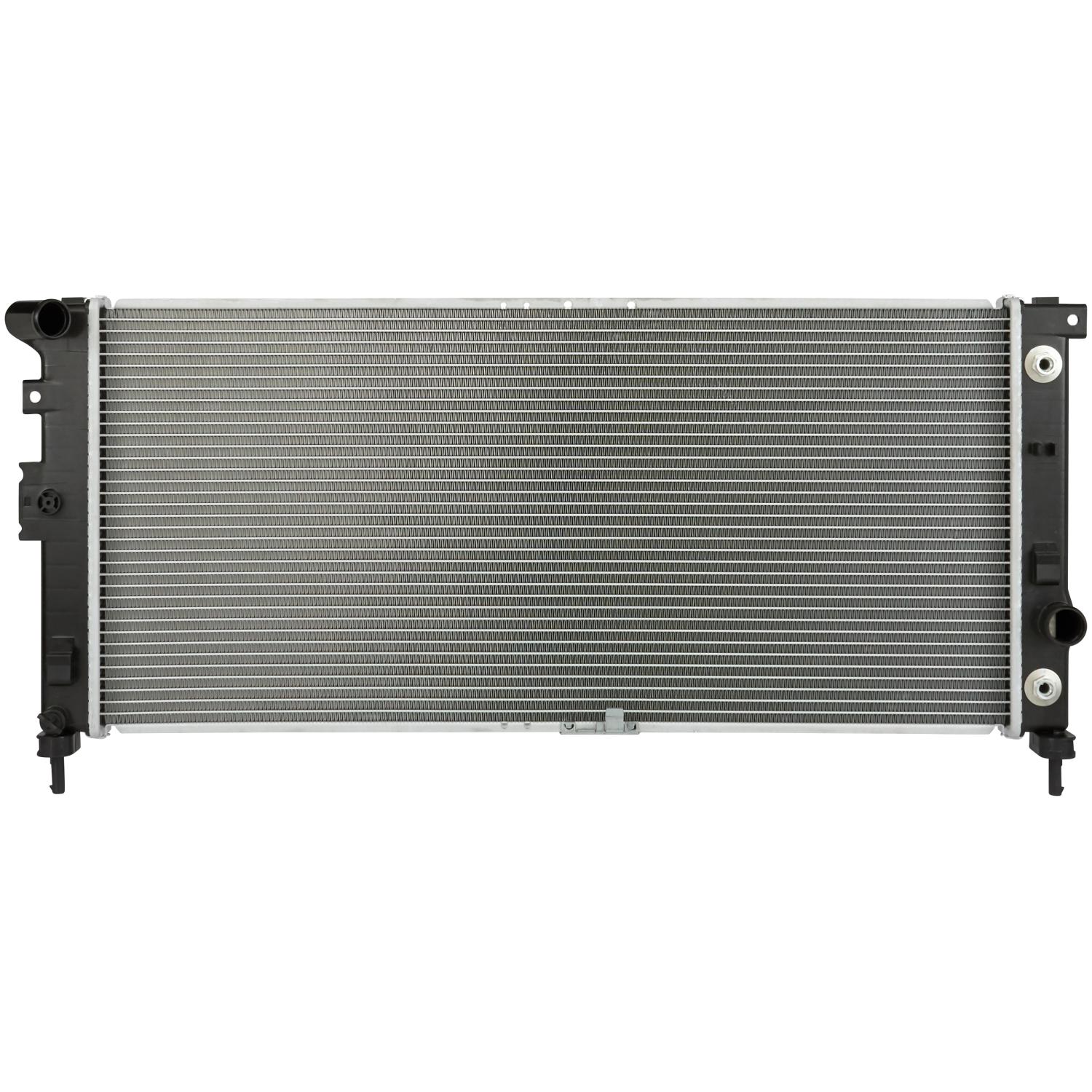 Spectra Premium CU2881 - Radiator Spectra Premium CU2881 Radiator product image 3 of 5