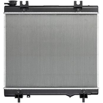 2008 Mitsubishi Raider Radiator Spectra Premium CU2883 image 2 of 4