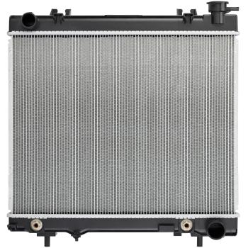 2008 Mitsubishi Raider Radiator Spectra Premium CU2883 image 3 of 4