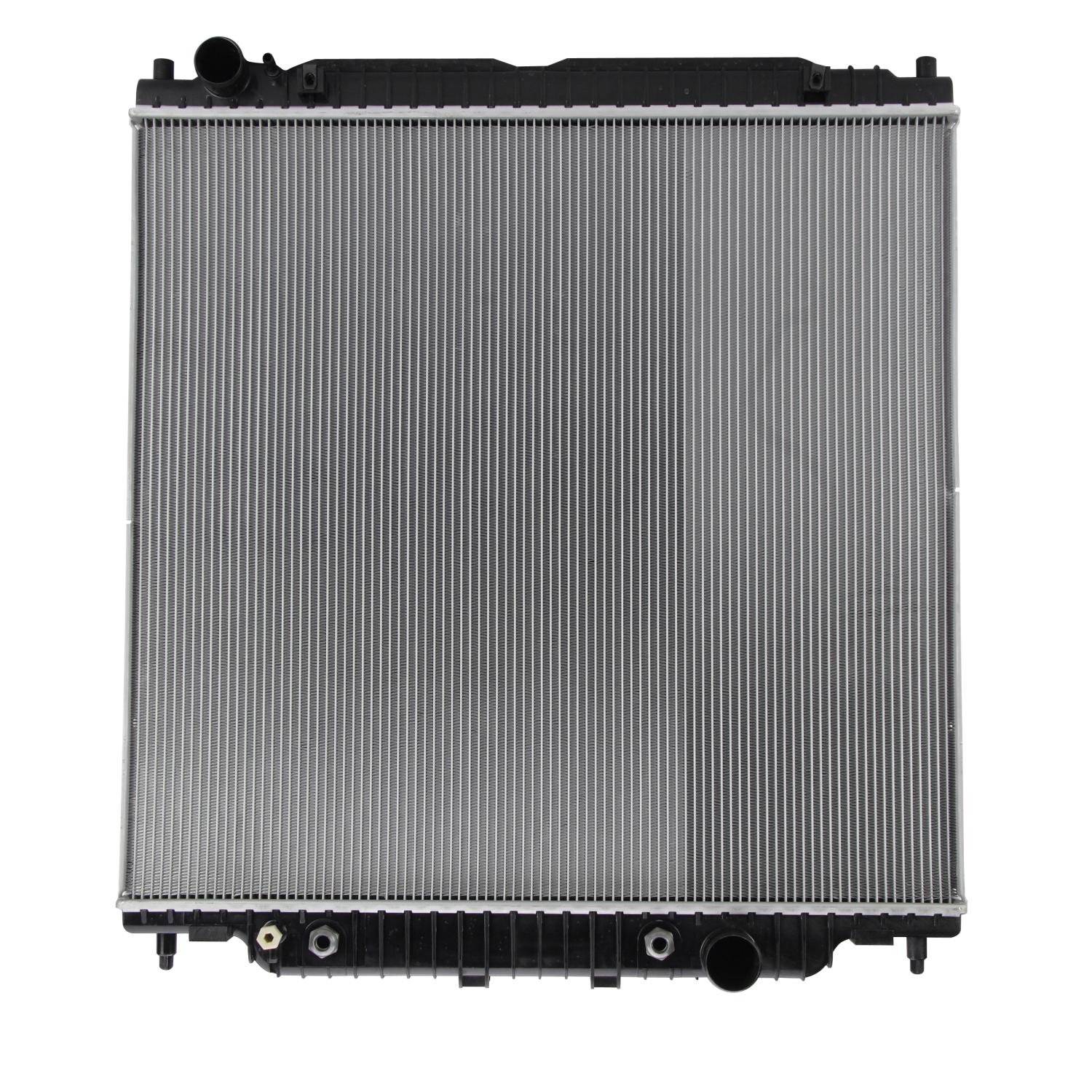 Spectra Premium CU2887 - Radiator Spectra Premium CU2887 Radiator product image 2 of 3