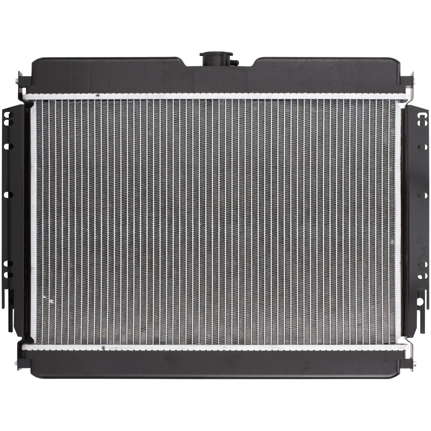 Spectra Premium CU289 - Radiator Spectra Premium CU289 Radiator product image 2 of 6