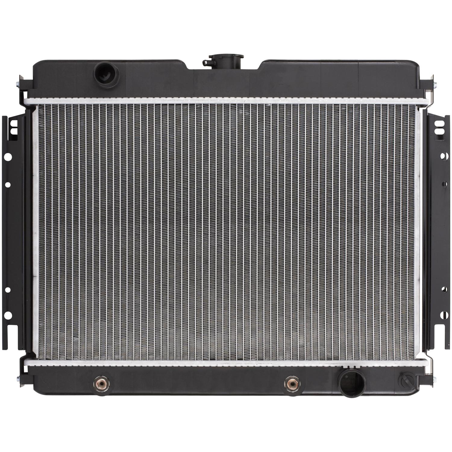 Spectra Premium CU289 - Radiator Spectra Premium CU289 Radiator product image 3 of 6