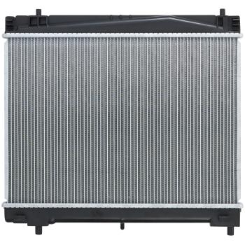 2013 Scion xD Radiator Spectra Premium CU2890 image 2 of 4