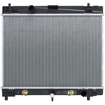 2013 Scion xD Radiator Spectra Premium CU2890 image 3 of 4