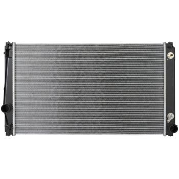 2015 Toyota RAV4 Radiator Spectra Premium CU2892 image 3 of 4