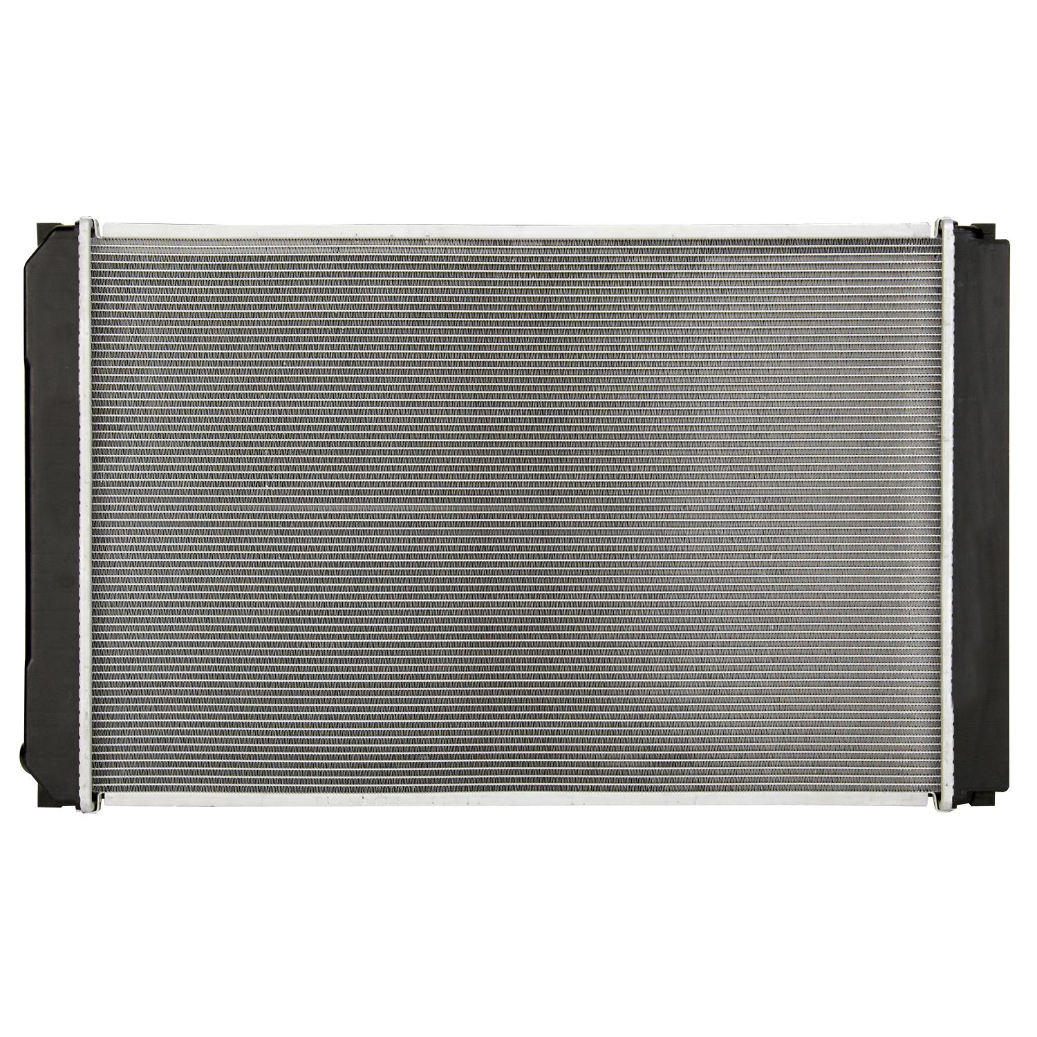 Spectra Premium CU2893 - Radiator Spectra Premium CU2893 Radiator product image 2 of 5