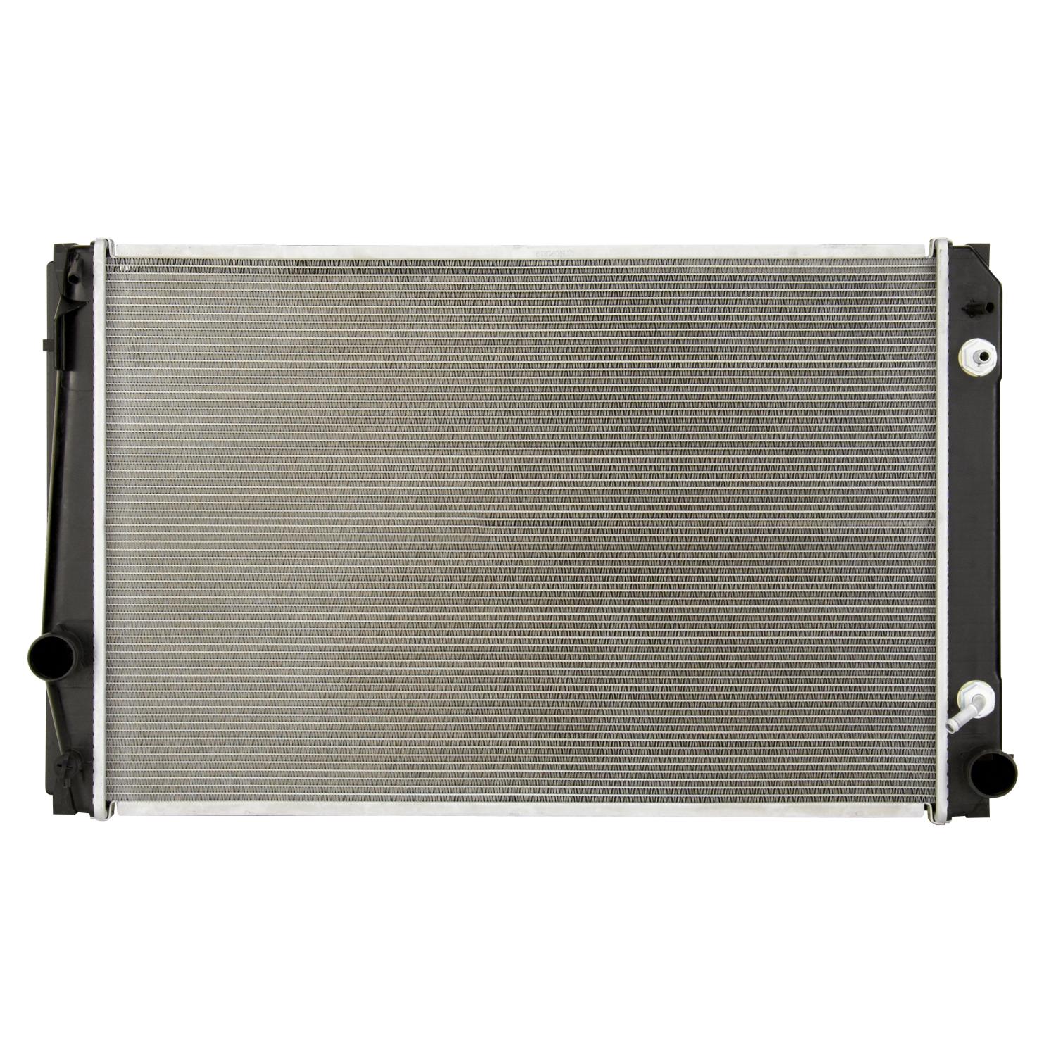 Spectra Premium CU2893 - Radiator Spectra Premium CU2893 Radiator product image 3 of 5
