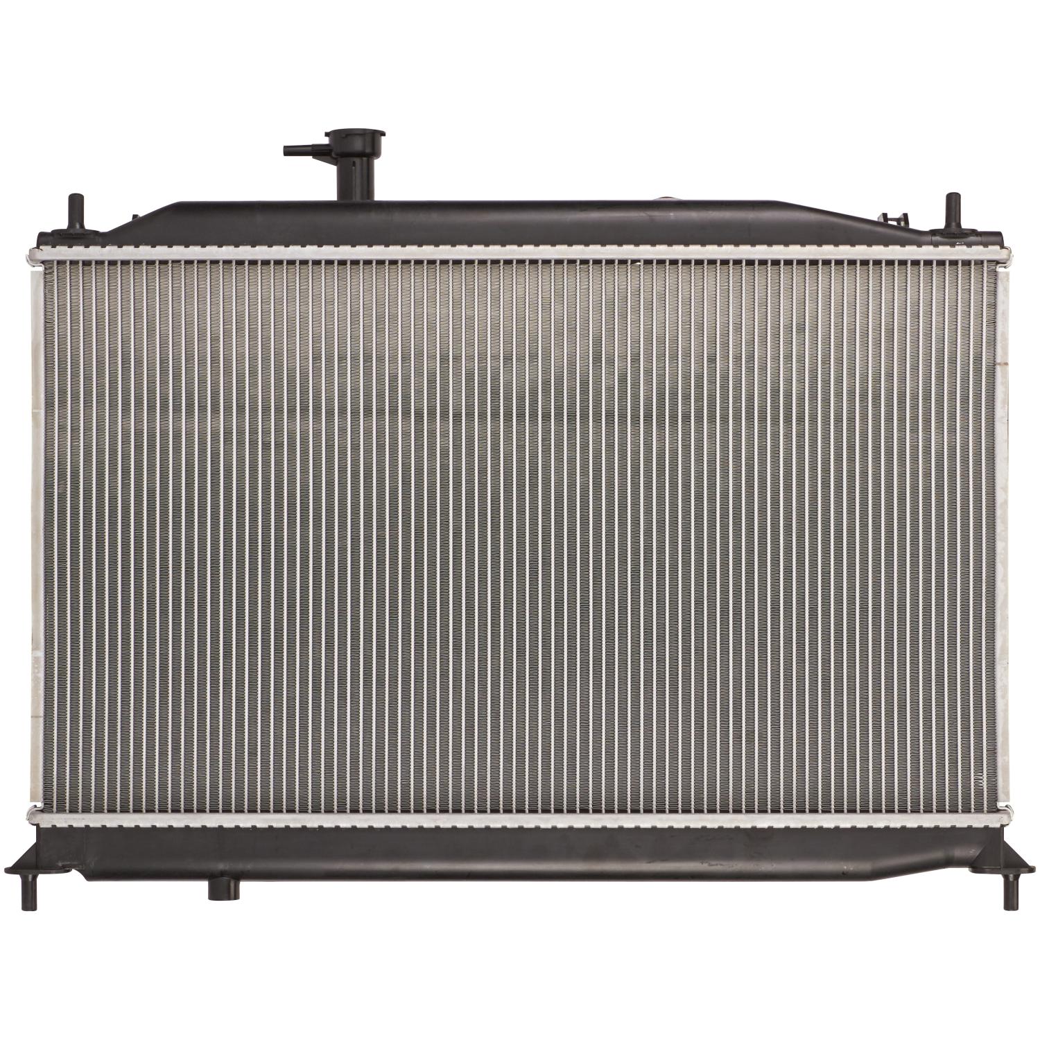 Spectra Premium CU2896 - Radiator Spectra Premium CU2896 Radiator product image 2 of 5