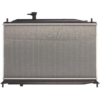 2010 Dodge Attitude Radiator Spectra Premium CU2896 image 2 of 4