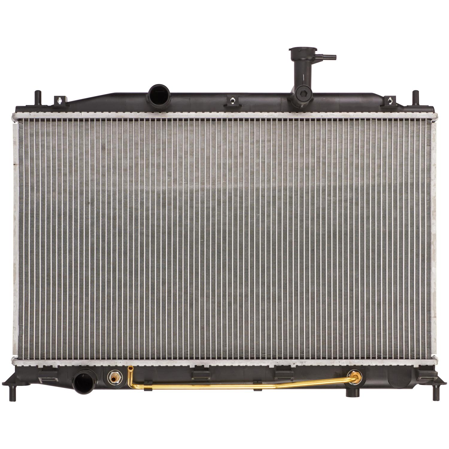 Spectra Premium CU2896 - Radiator Spectra Premium CU2896 Radiator product image 3 of 5