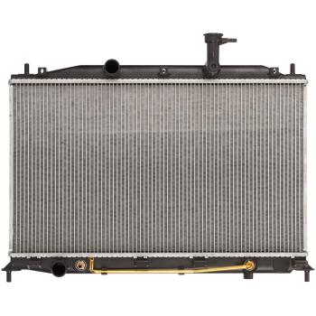 2010 Dodge Attitude Radiator Spectra Premium CU2896 image 3 of 4