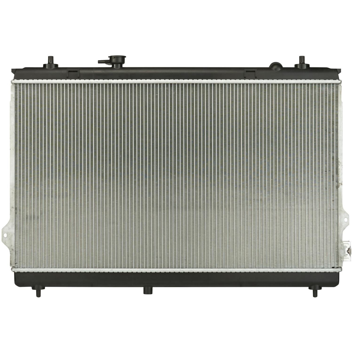 Spectra Premium CU2898 Radiator product image 2 of 4