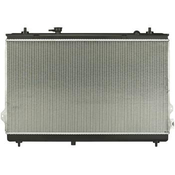 2009 Kia Sedona Radiator Spectra Premium CU2898 image 2 of 4