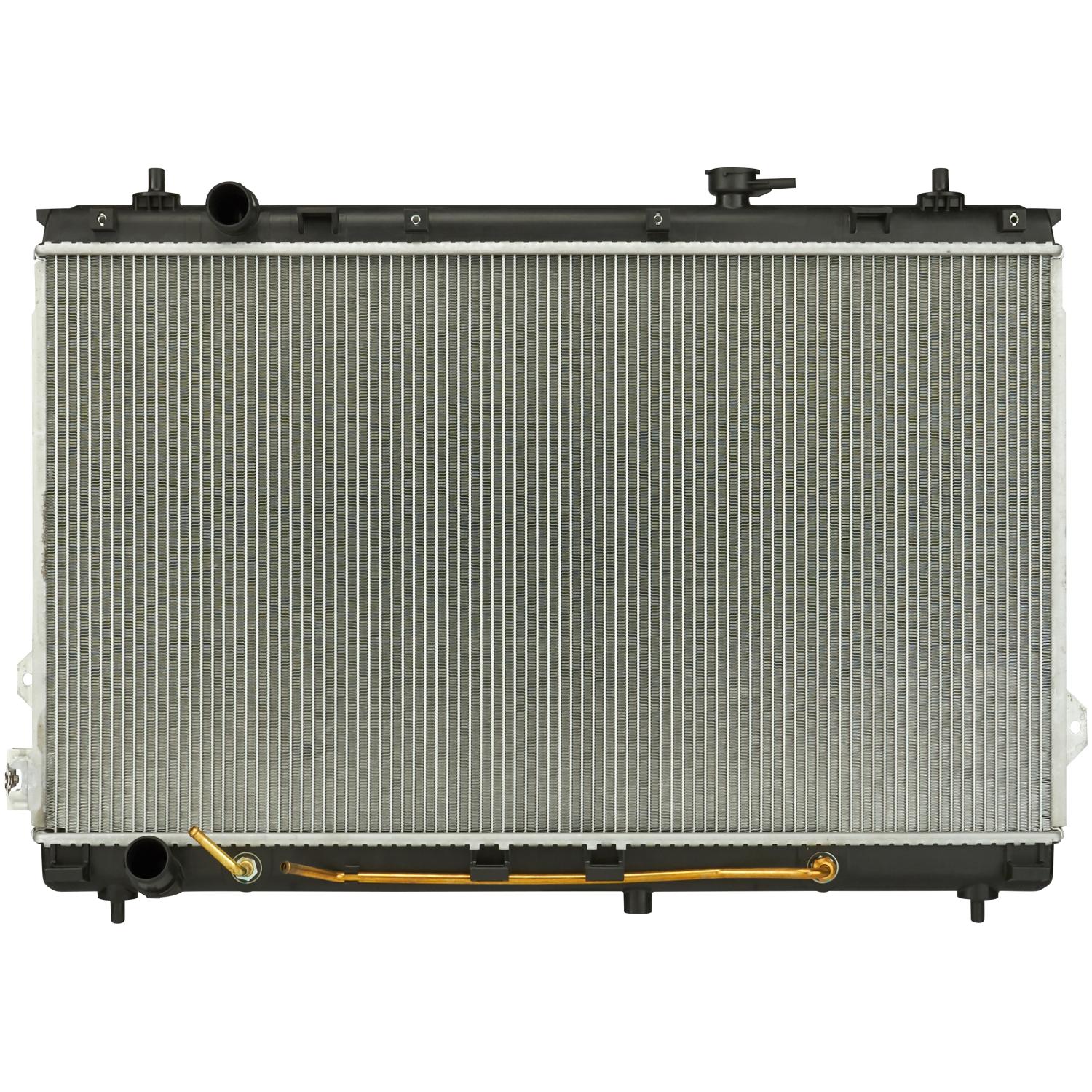 Spectra Premium CU2898 Radiator product image 3 of 4