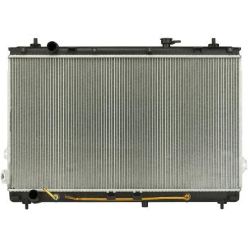 2009 Kia Sedona Radiator Spectra Premium CU2898 image 3 of 4