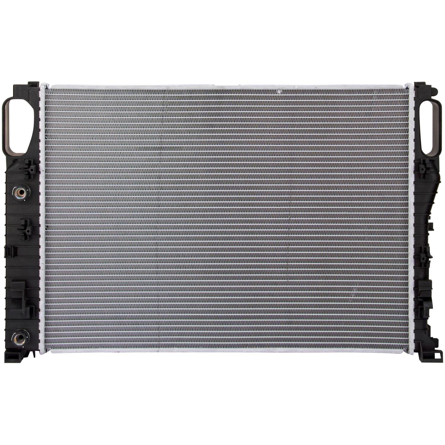 Spectra Premium CU2907 - Radiator Spectra Premium CU2907 Radiator product image 2 of 4