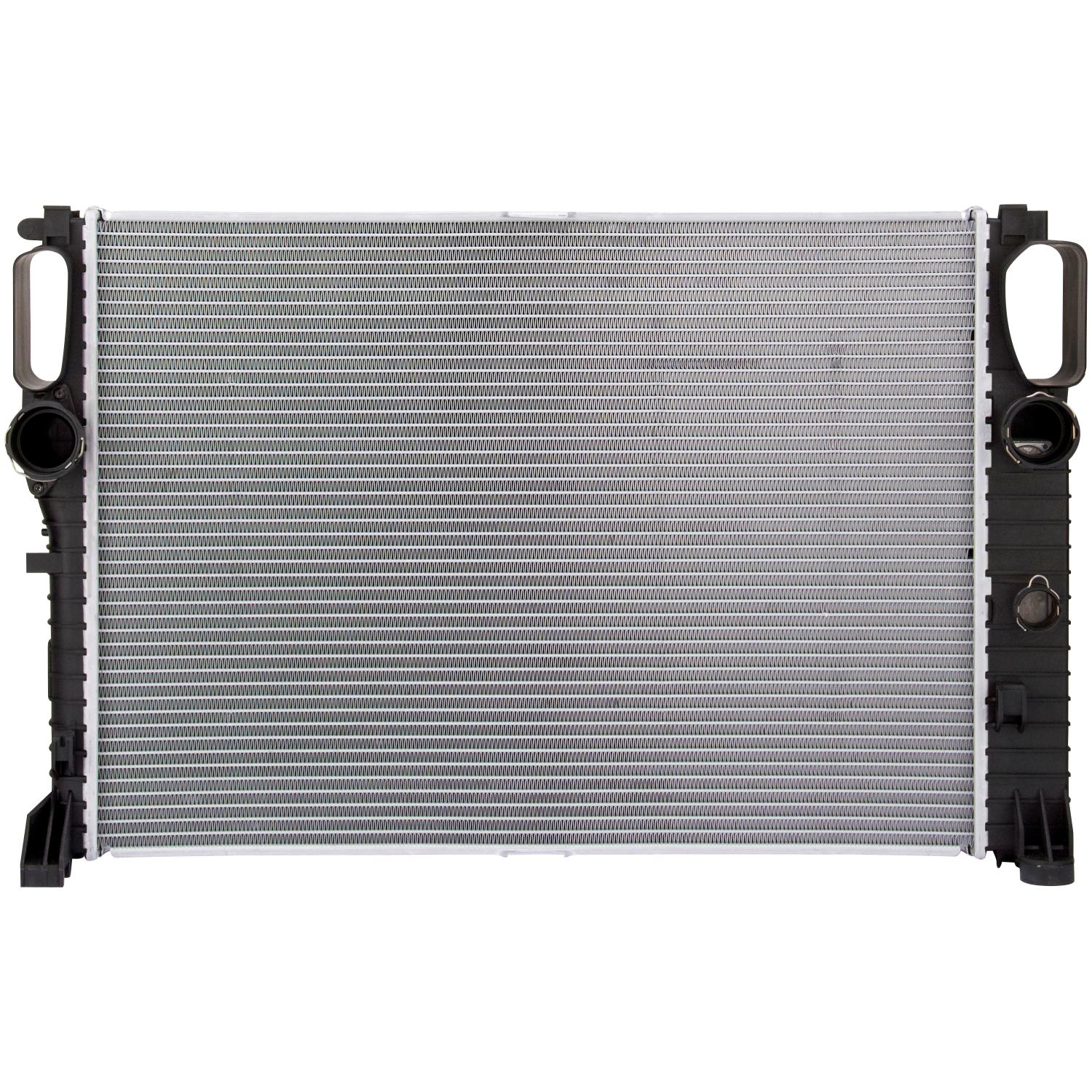 Spectra Premium CU2907 - Radiator Spectra Premium CU2907 Radiator product image 4 of 4