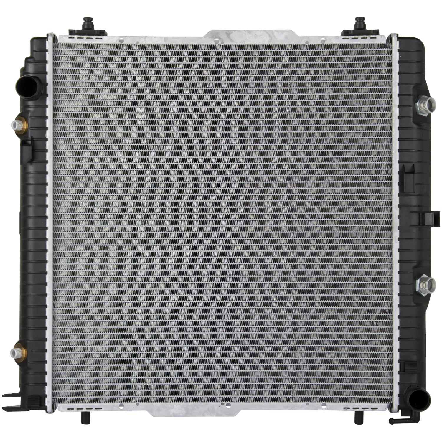 Spectra Premium CU2908 - Radiator Spectra Premium CU2908 Radiator product image 3 of 5