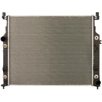 2011 Mercedes-Benz ML350 Radiator Spectra Premium CU2909 image 3 of 4