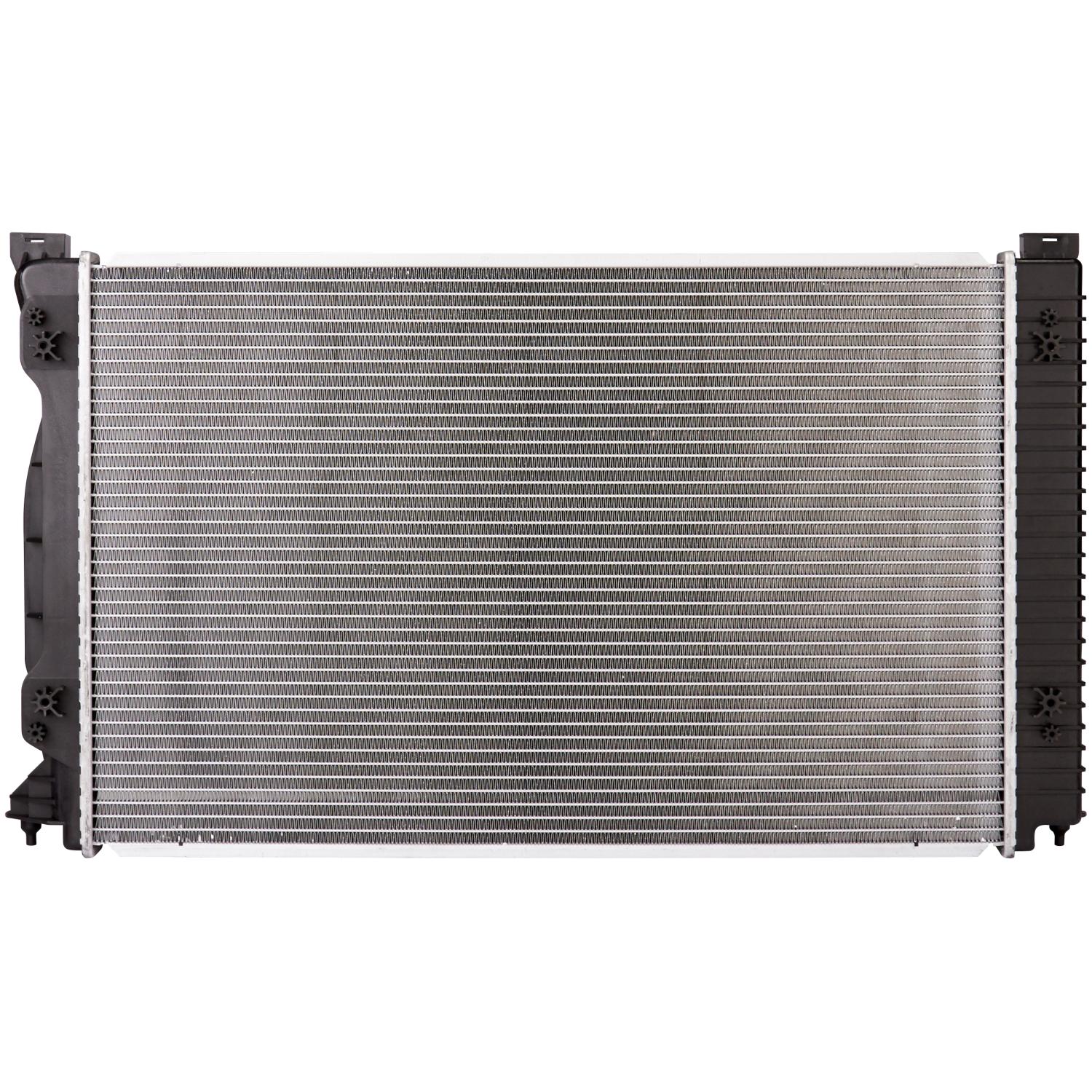 Spectra Premium CU2912 - Radiator Spectra Premium CU2912 Radiator product image 2 of 4