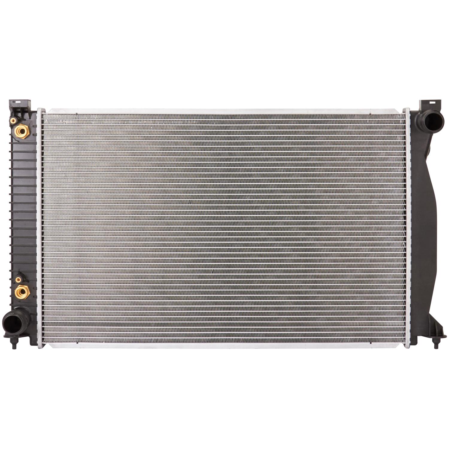 Spectra Premium CU2912 - Radiator Spectra Premium CU2912 Radiator product image 3 of 4