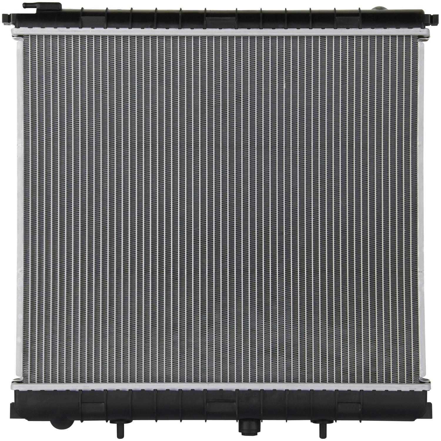 Spectra Premium CU2914 - Radiator Spectra Premium CU2914 Radiator product image 2 of 4