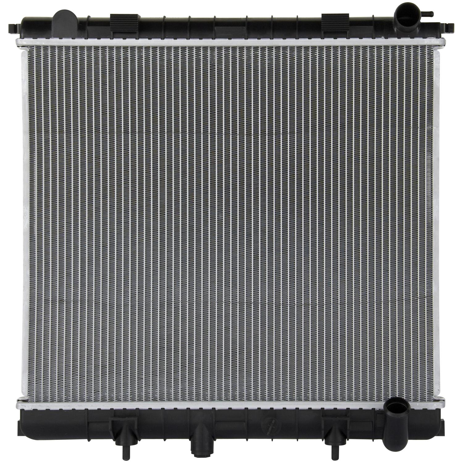 Spectra Premium CU2914 - Radiator Spectra Premium CU2914 Radiator product image 3 of 4