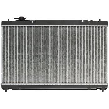 2007 Toyota Camry Radiator Spectra Premium CU2917 image 2 of 4