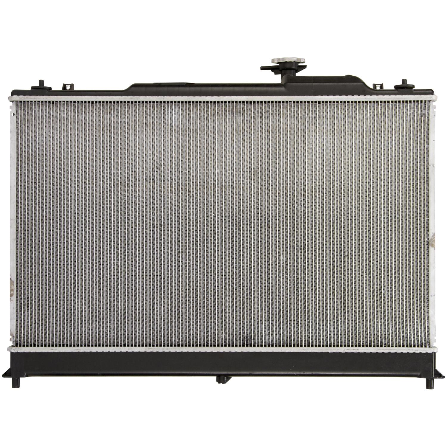Spectra Premium CU2918 - Radiator Spectra Premium CU2918 Radiator product image 2 of 5
