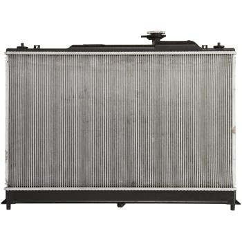 2007 Mazda CX-7 Radiator Spectra Premium CU2918 image 2 of 4