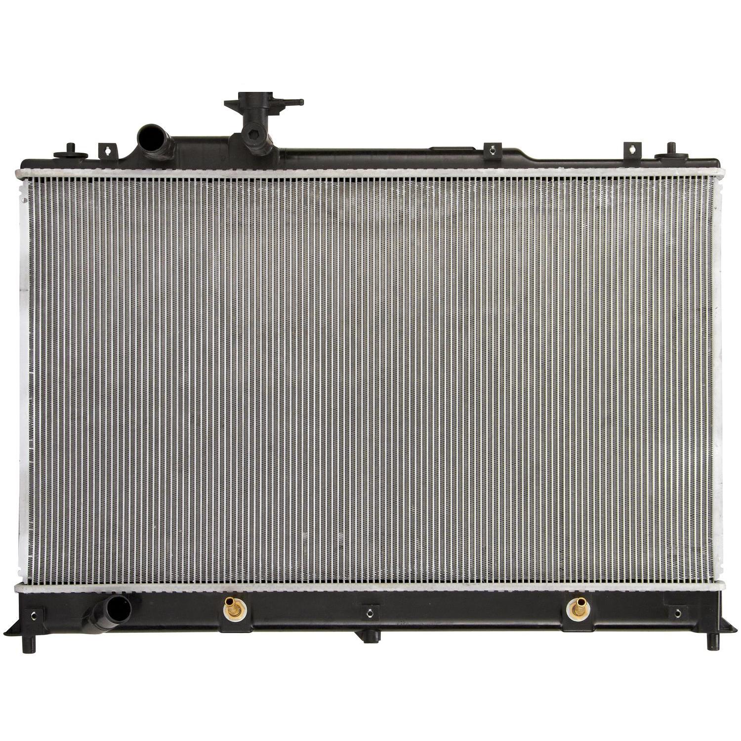 Spectra Premium CU2918 - Radiator Spectra Premium CU2918 Radiator product image 3 of 5