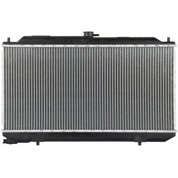 1993 Acura Integra Radiator Spectra Premium CU292 image 2 of 4