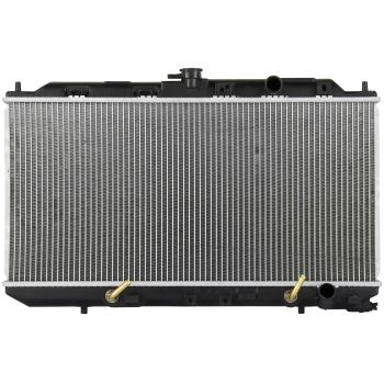 1993 Acura Integra Radiator Spectra Premium CU292 image 3 of 4