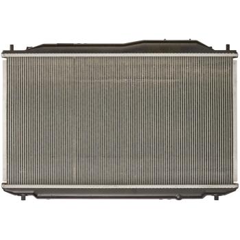 2011 Acura CSX Radiator Spectra Premium CU2922 image 2 of 4