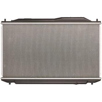 2011 Acura CSX Radiator Spectra Premium CU2923 image 2 of 4