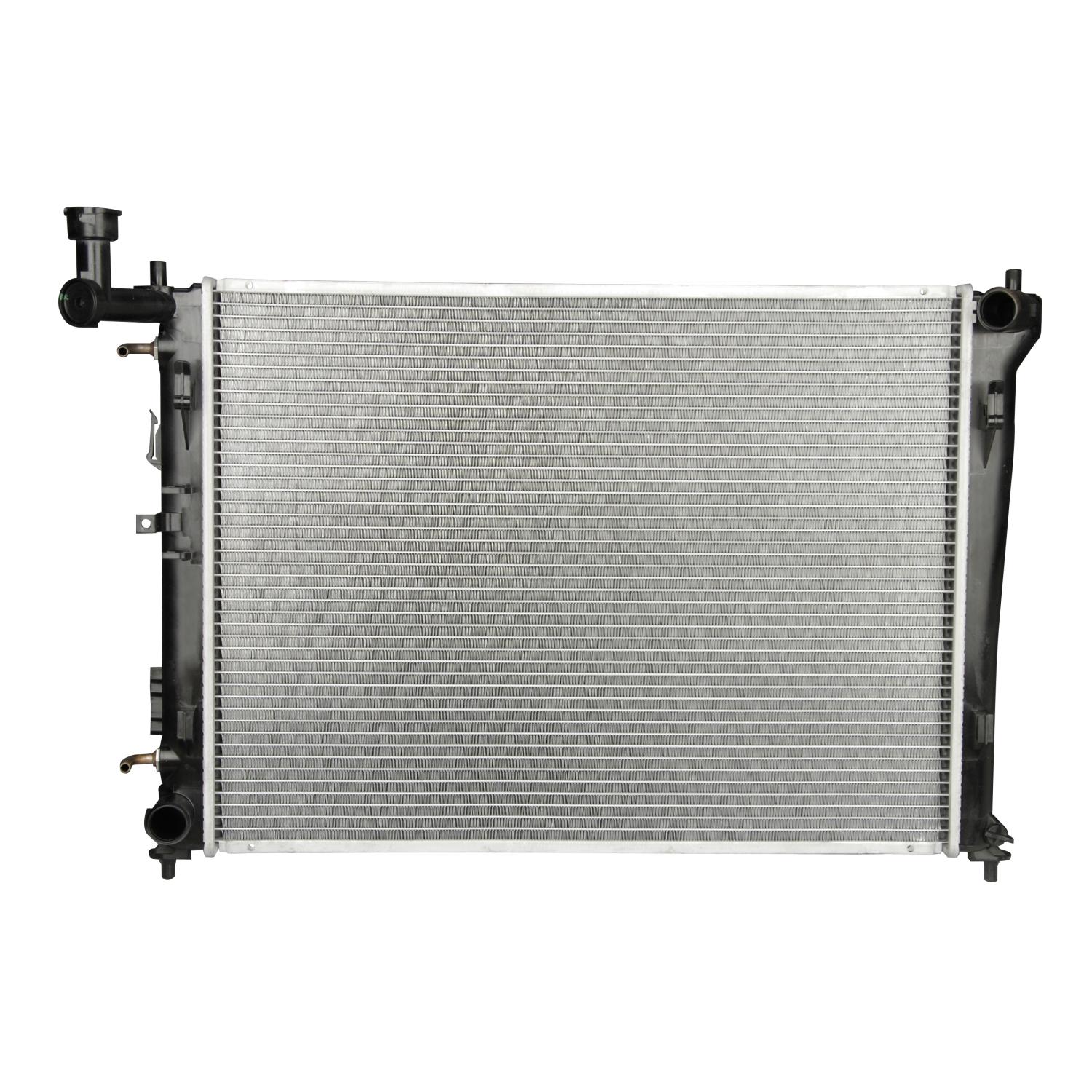 Spectra Premium CU2928 Radiator product image 2 of 2