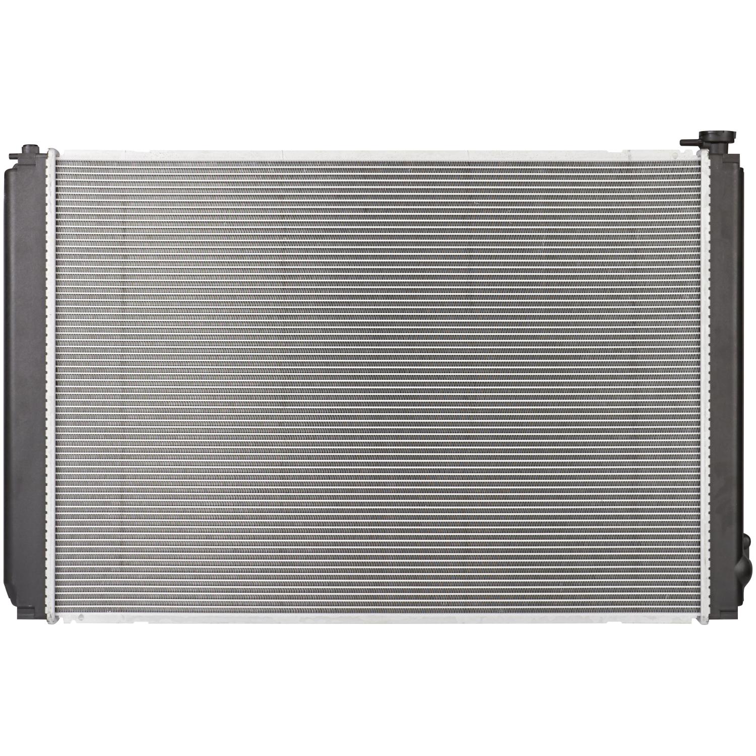 Spectra Premium CU2929 - Radiator Spectra Premium CU2929 Radiator product image 2 of 4